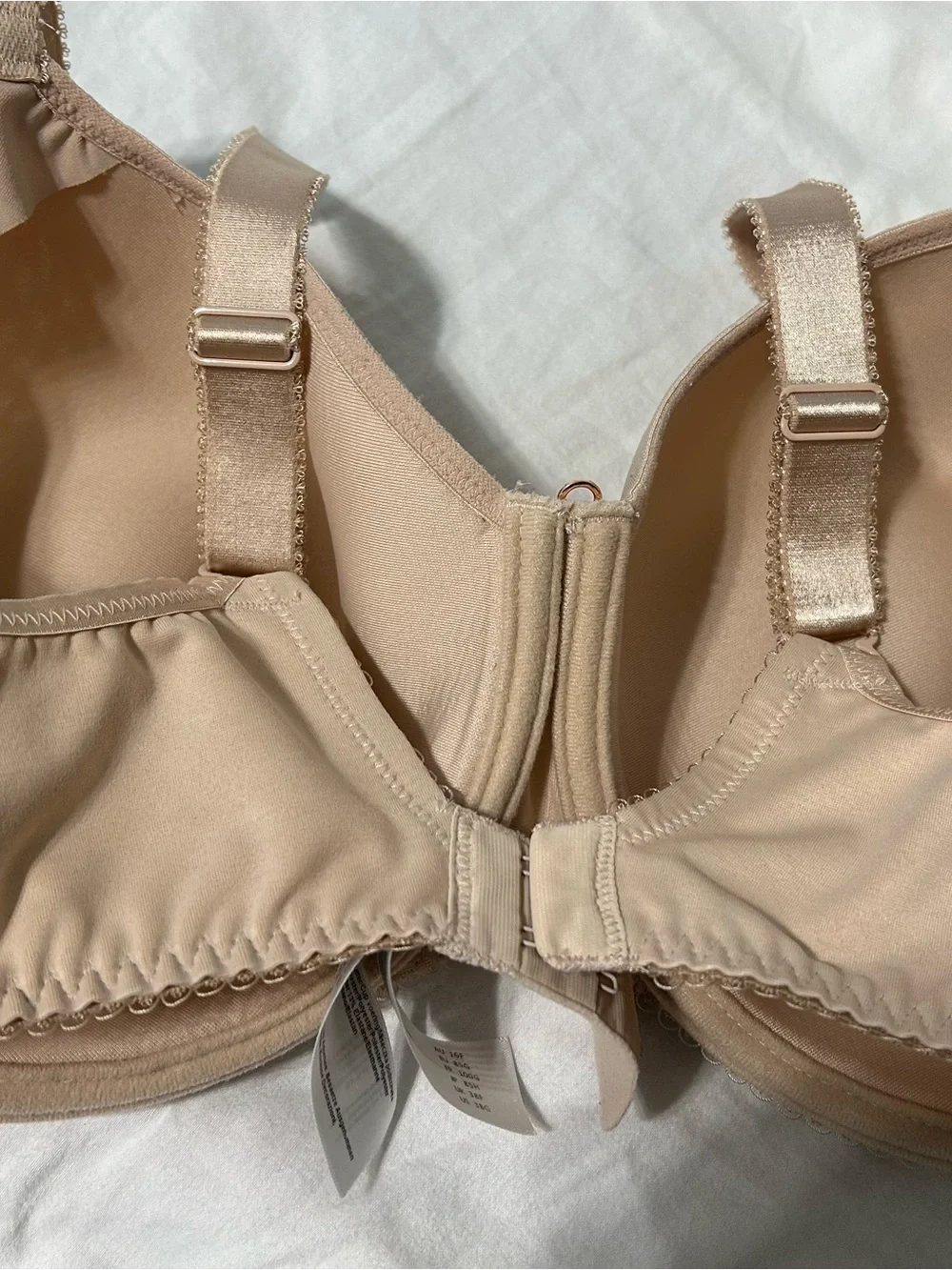 Fantasie Nude Smooth Full-Coverage Molded Bra